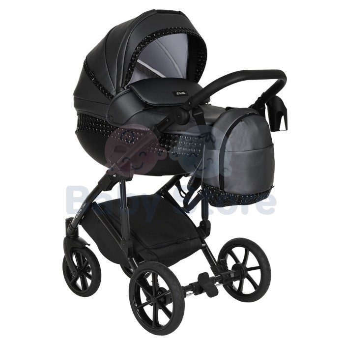 TUTIS MIMI STYLE Galaxy 3in1 vežimėlis – riboto leidimo, stilingas